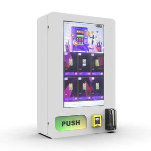 Hot Selling Supermarkt/Convenience Store Kreditkarte Mini Wand halterung Verkaufs automat - Product Image 5