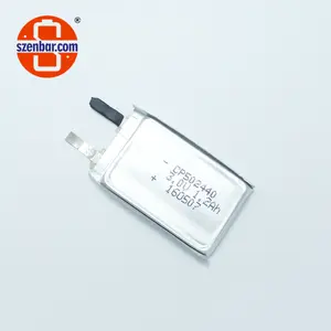 LiMnO2 batterie CP603450 3v 2300mAh batterie für RFID
