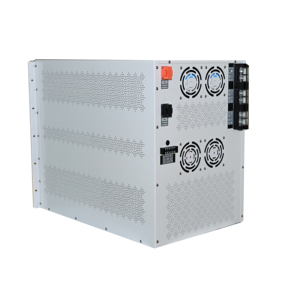 20kW năng lượng lai lưu trữ năng lượng mặt trời biến tần tích hợp 20kW PV & AC-DC sạc 21kw điện với 192V ~ 600vdc hệ thống ngân hàng - Product Image 4