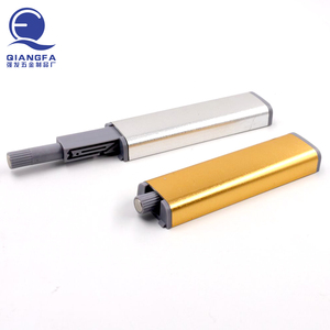 Presa a tocco magnetico a porta singola stop push per aprire il sistema di chiusura magnetica dell'armadio - Product Image 1
