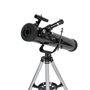 Teleskop Astronomi Reflektif 525 Kali F70076, Teleskop Astronomi Bermata Satu Dewasa, Observasi Luar Angkasa