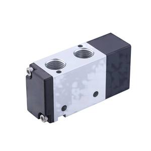 Válvula Piloto Neumática 3A210-08 de 1/8'', Válvula de Control Neumática de Dos Posiciones y Tres Vías, Válvula de Control Neumática de 3/2 Vías - Product Image 3
