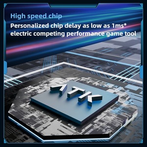 ATK Bàn phím chơi game không dây cơ học vxe v75x tương thích đèn nền RGB trao đổi nóng có dây 2.4GHz/BT/có dây - Product Image 6