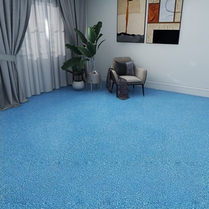 Alfombra de Vinilo Comercial de Lujo para Hoteles en Rollos, Rollo de Suelo de PVC Antideslizante, Rollo de Suelo de Vinilo Tipo Parqué - Product Image 5