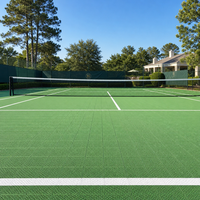 Dalles de sol en PVC emboîtables de 5 mm, résistantes, antidérapantes, imperméables, pour garage, salle de sport, atelier