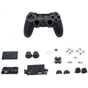 X428 ชุดเปลือกคอนโทรลเลอร์ PS4 พร้อมปุ่ม 20 สี ทำจากพลาสติก ABS อะไหล่เปลี่ยนครบชุด สำหรับคอนโทรลเลอร์ PS4 - Product Image 1