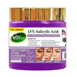 <span class=keywords><strong>Exfoliante</strong></span> <span class=keywords><strong>de</strong></span> Sal Húmeda VC Más Vendido, <span class=keywords><strong>Exfoliante</strong></span> <span class=keywords><strong>de</strong></span> Fresa para Baño, Limpiador, Hidratante, Iluminador, con Vitamina C, 650g - Product Image 6