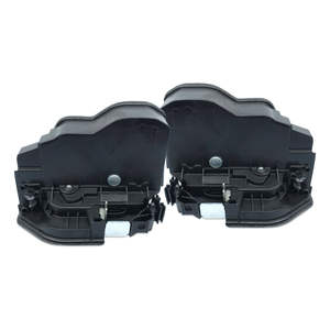 Système de verrouillage centralisé pour BMW Série 5 quatre portes, compatible avec les modèles 51217318424 et 51217318421 - Product Image 1