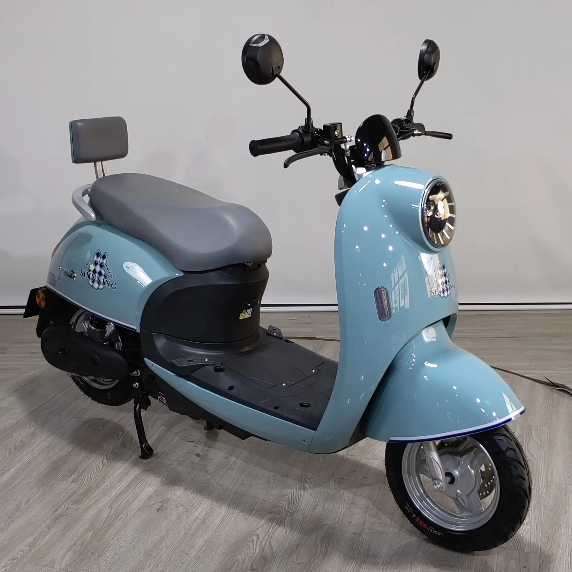 Venta directa de fábrica E Bikes 2024 Batería de plomo ácido más barata Scooter eléctrico Bicicleta eléctrica