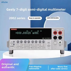 KEITHLEY Keithly 2002 de Escritorio de Ocho Segmentos con Función de Escaneo 2002/MEM1 - Product Image 2