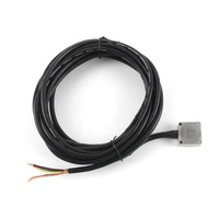 BYDDR301 Fábrica al por mayor Tri-axial Tipo capacitivo Sensor de aceleración Fuente de alimentación única Salida de voltaje