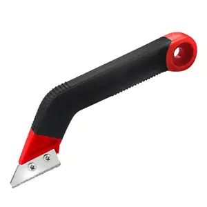 Pexmientas Clean Ceramic Remove Hand Tools Sierra de lechada de carburo cementado Raspador de juntas de acabado de pared seca