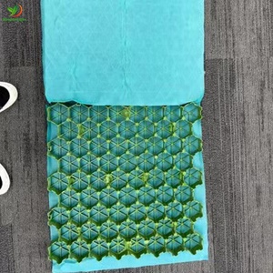 Grilles alvéolaires en plastique <span class=keywords><strong>pour</strong></span> <span class=keywords><strong>pavés</strong></span> de gravier et de gazon, idéales <span class=keywords><strong>pour</strong></span> allées, pâturages et parkings - Product Image 4