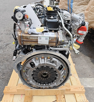 Ensemble moteur 4KH1CN6HB pour camions ISUZU M100 M600G6, réparation