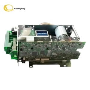 อะไหล่ตู้เอทีเอ็ม 445-0723882 <span class=keywords><strong>ICT3Q8</strong></span> NU-IMCRW เครื่องอ่านบัตร 3 แทร็ก อ่านแถบแม่เหล็ก EMV ชิปอ่าน RS232 อ่าน TDS-08A DC12V โซลินอยด์ NCR 66XX - Product Image 6