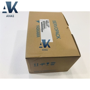 Controlador de motor original EN Stock YASKAWA Servomotor con accionamiento de 2" - Product Image 4