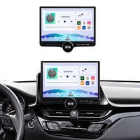 Écran autoradio OLED 11,5 pouces MOOKAKA pour Toyota CHR Yize 2018, navigation GPS Android, écran stéréo, CarPlay, Android Auto