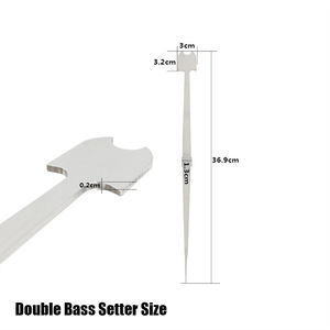 Herramienta para Colocar el Poste de Sonido de Violonchelo/<span class=keywords><strong>Contrabajo</strong></span> de Acero Inoxidable, Hecha en China - Product Image 5
