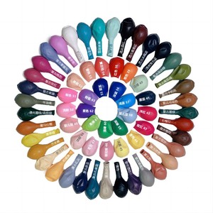 TS Hot Bán 12 Inch Retro Loạt Màu Sắc Bóng Bay Cao Su Vòng Hoa Vòm Kit Olive Sage Màu Xanh Lá Cây Mờ Màu Xám Màu Khỏa Thân Bóng Bay Cao Su - Product Image 1