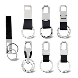 Llavero Personalizado de Metal con Forma de Placa de Identificación de Perro Kawaii, Grabado Láser con Texto, Llavero de Pareja en Forma de Corazón de Peluche, 2 Piezas - Product Image 4