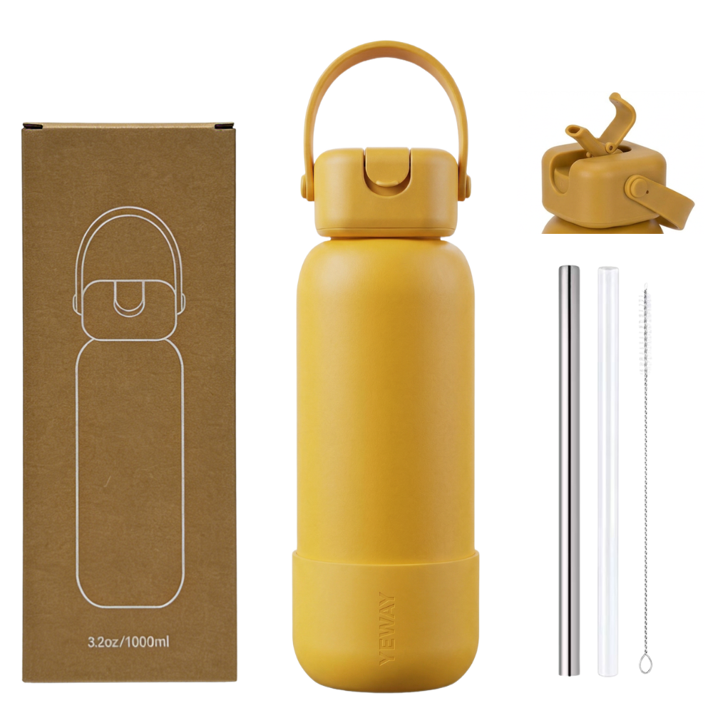 Mustard Yellow