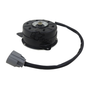 Motor de Ventilador Eléctrico 168000-8450 16363-0T030 para Toyota Corolla ZRE120 ZRE122 Yaris Levin - Product Image 2