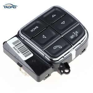 Original 56046255AD EVIC <strong>Steering</strong> <strong>Wheel</strong> <strong>Switch</strong> for Chrysler 300 Dodge Grand Caravan Ram C/V 2500 56046255AC - Product Image 4