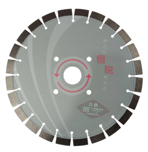 350 mm -500mm chất lượng cao Phân đoạn răng cắt đĩa kim cương lưỡi cưa để cắt đá granit đá cẩm thạch - Product Image 5