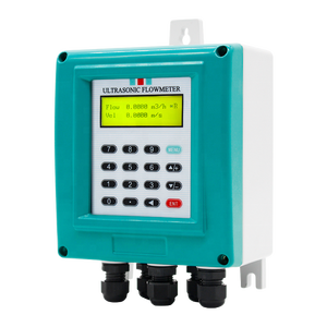 超音波流量計DN250非侵入トランジット時間クランプオンSタイプDN15-100 - Product Image 6