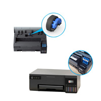 Impresora de Inyección de Tinta L11058 Original Nueva de 2024, Impresión Automática de Costo Ultrabajo para Sublimación, Tamaño A3+, 4 Colores