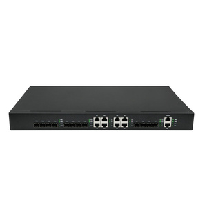 Precio de fabricante: Equipo óptico L3 de 8 puertos EPON OLT FTTH para ONU EPON - Product Image 1