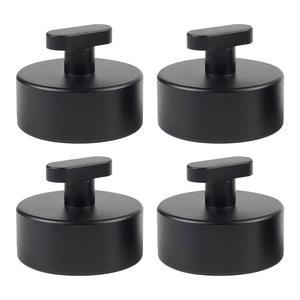 Aluminum Jack Support Pad 6cm Diameter For Car Jack <b>Positioning</b> Use - Product Image 2