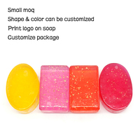 Meilleur savon naturel anti-Pigmentation des taches foncées, savon fait à la main pour les articulations et les coudes, marque privée Oem/Odm