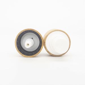 Atomizador de Bambú 20/410 24/410 28/410, Ecológico, Antiderrames, con Pulverización Fina, en Oferta - Product Image 3
