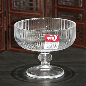 Vente en Gros Fabrique Transparent Haute Qualité Créatif Minimaliste Cristal Verre à Vin Rouge et Dessert Coupe - Product Image 6