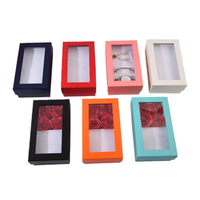 Boîte d'emballage cadeau personnalisée XF OEM avec logo, en matériau recyclé biodégradable, pour huile capillaire