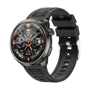 Montre connectée pour femme DS6 2025, écran HD de 1,46 pouce, étanche IP68, appels Bluetooth, suivi de la santé physiologique et du sommeil, bracelet en gel de silice - Product Image 1