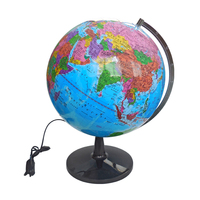 Globe télescopique professionnel terrestre, mini localisateur monde, vente en gros, livraison gratuite