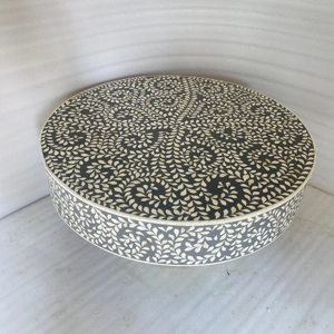 Cao cấp chất lượng vòng nối dài bên Bàn cà phê xách tay đa năng cho phòng khách sofa Set trang trí nội thất tại Ấn Độ - Product Image 1