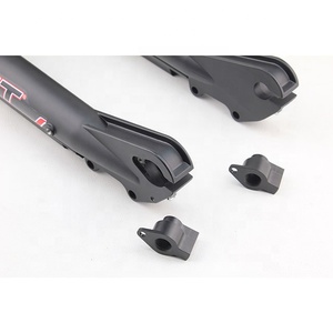 27.5 ''12*110mm thông qua trục Ebike Ngã Ba Nhiệm Vụ nặng nề treo ngã ba - Product Image 6