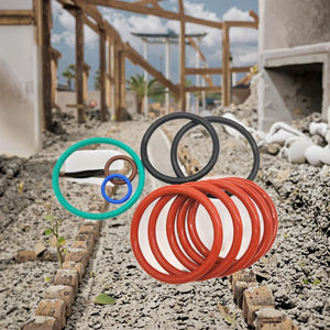 Joints toriques en caoutchouc de qualité alimentaire de haute qualité, disponibles en différentes tailles, de TW - Product Image 3