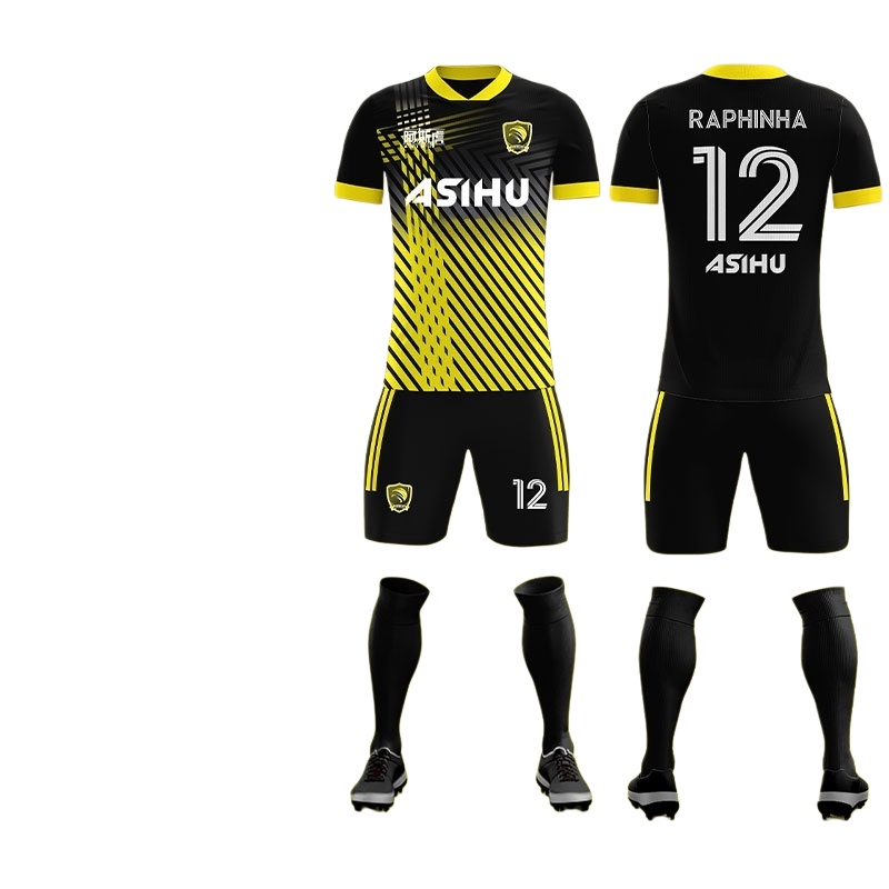 Black Yellow