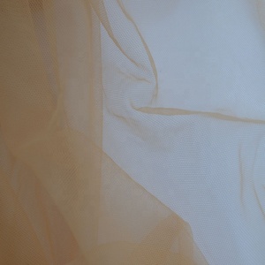 Khỏa Thân Tốt Sáng Polyester Da Màu Lưới Vải - Product Image 5