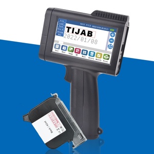 Hoge Kwaliteit Draagbare Datum Handmatige Printer Machine Vervaldatum <span class=keywords><strong>Coder</strong></span> Batchnummer Handmatige Inkjetprinter - Product Image 3