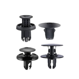 Clips de garde-boue Honda Acura 91501-TR0-003, attaches en plastique pour réparation et remplacement - Product Image 1