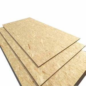 <span class=keywords><strong>Panneau</strong></span> mural <span class=keywords><strong>OSB</strong></span> 3 économique 1220*2440 8mm <span class=keywords><strong>9</strong></span>.5mm 12mm 18mm pour matériaux de construction - Product Image 4