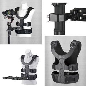Bilate Upgrade Comfort Arm Amortiguador Cámara Estabilizador Chaleco para Rs2 Rs3 Rsc2 <span class=keywords><strong>Zhiyun</strong></span> <span class=keywords><strong>Crane</strong></span> <span class=keywords><strong>2S</strong></span> 3s Feiyu Scorp Gimbal - Product Image 4