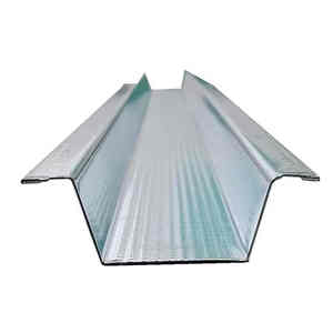 Profil de plafond de lumière de rail de goujon d'angle de mur de canal de Keel Omega C - Product Image 6