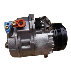 Compresseur 12V de climatisation à moteur automatique pour B-MW X5 4,4L E53 OEM 64526917864