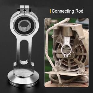 Biela de conexión Cnspeed YC102546 de aleación de aluminio, pieza de repuesto para compresor de aire - Product Image 1